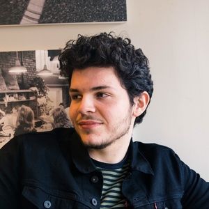 Meet your Posher, Josh